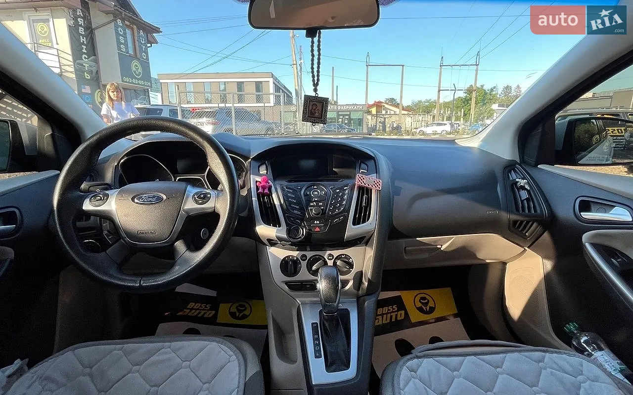 2013 Ford Focus - мініатюра 14