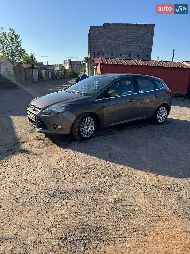 2012 Ford Focus - мініатюра 35