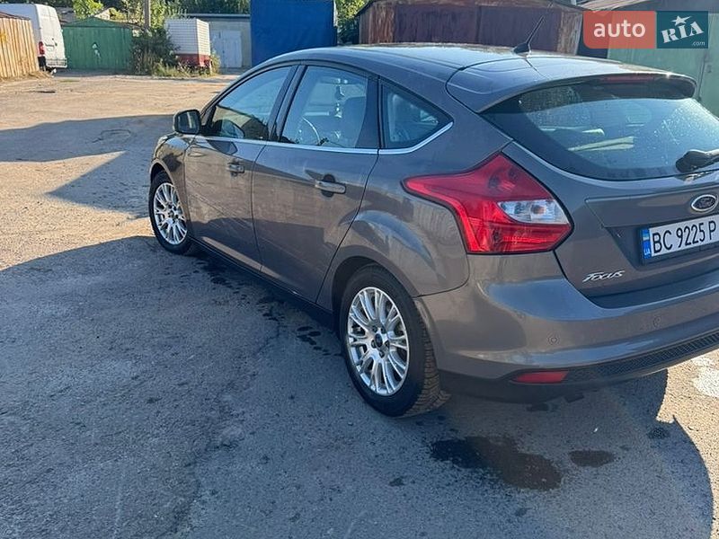 Хетчбек Ford Focus 2011 в Львові