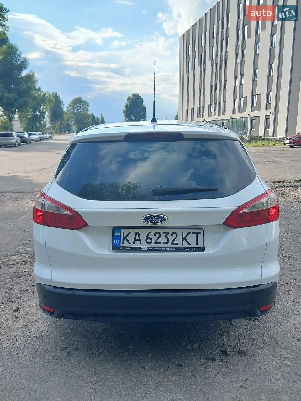 2014 Ford Focus - мініатюра 8