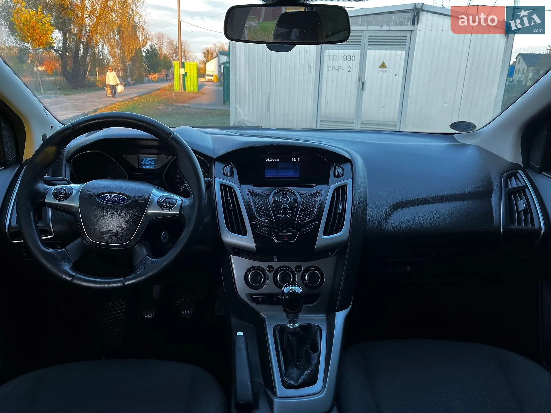 2014 Ford Focus - мініатюра 3