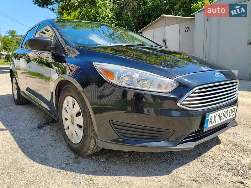 Ford Focus 2017