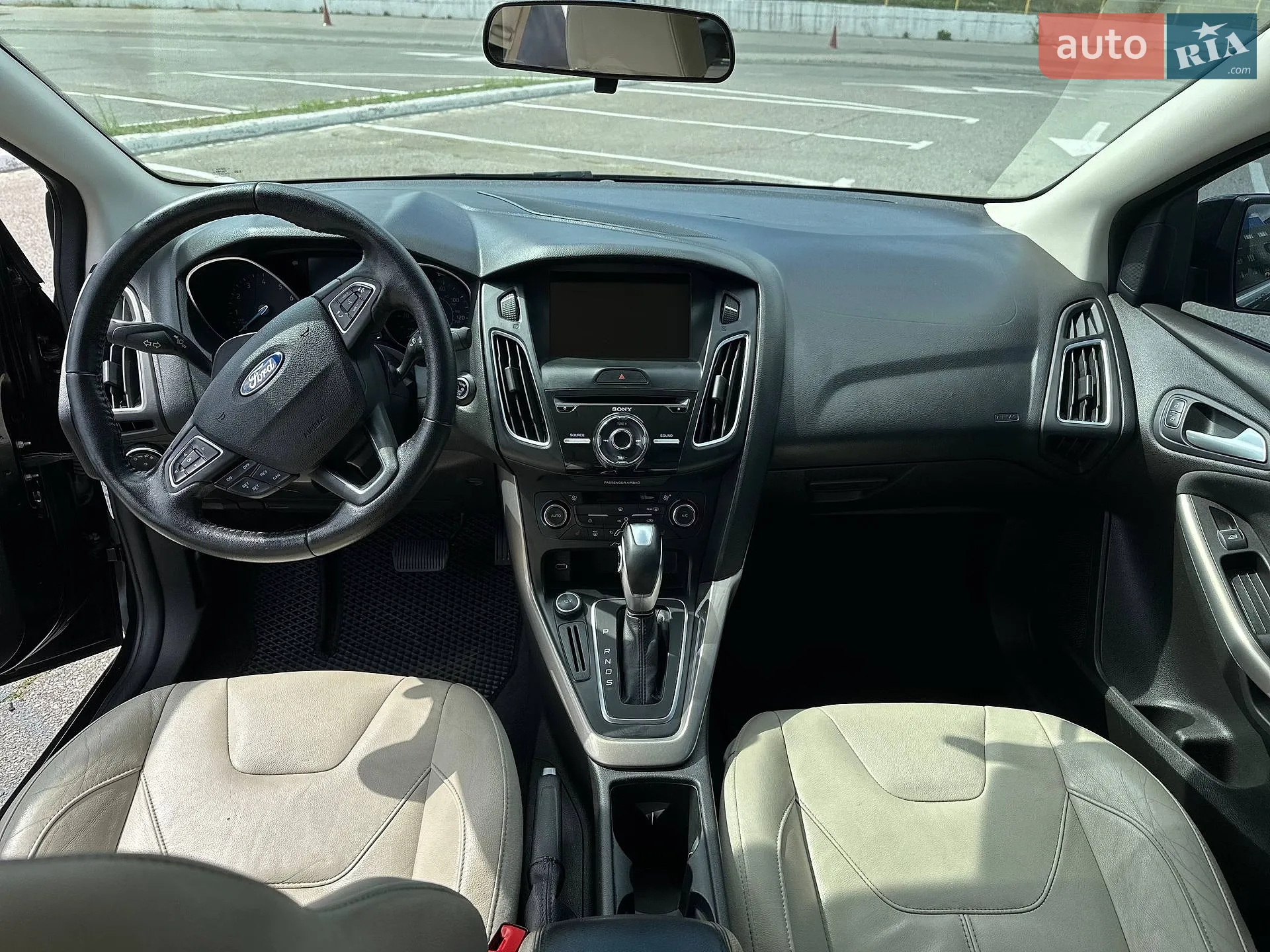 2015 Ford Focus - мініатюра 6