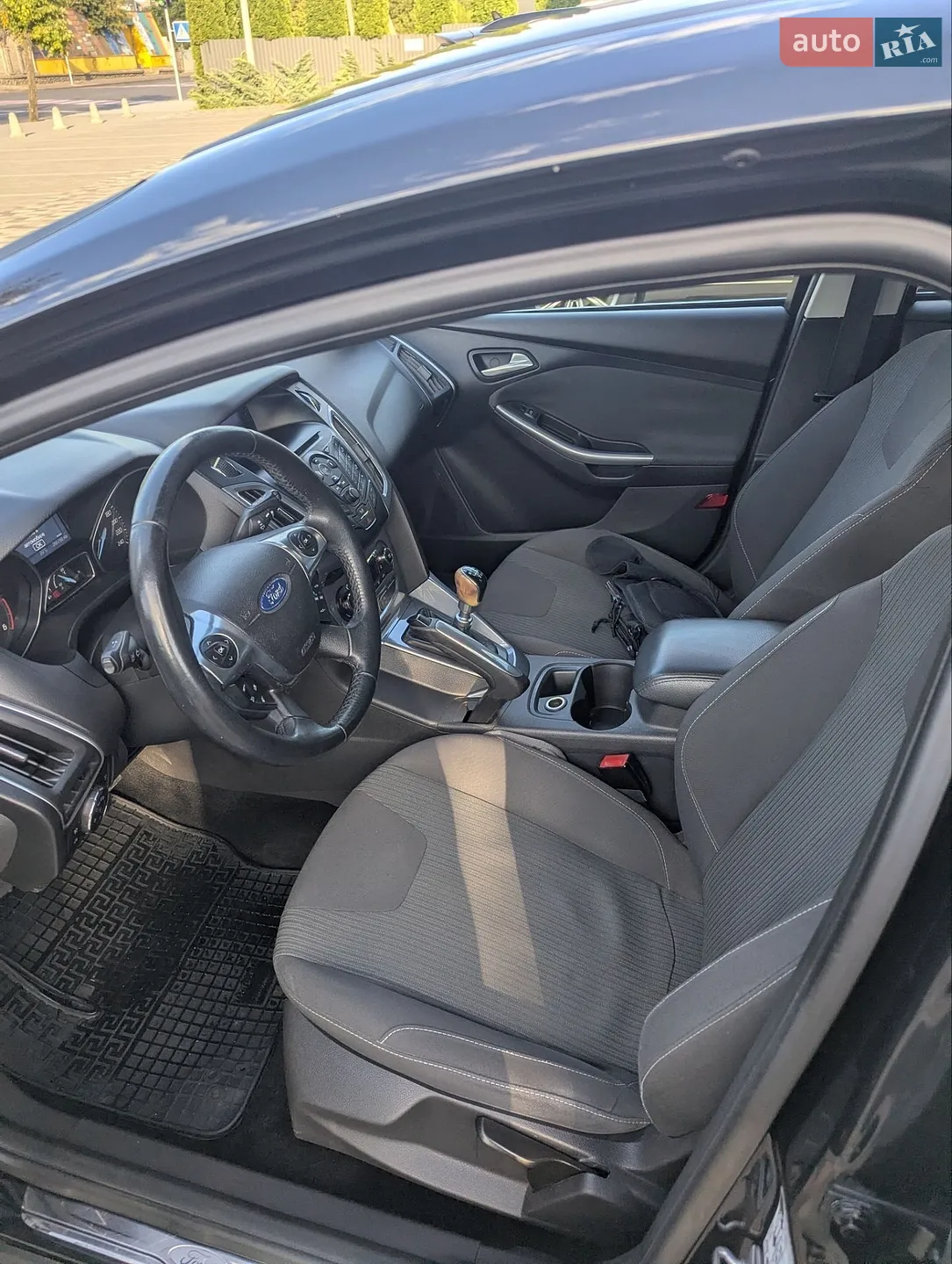 2012 Ford Focus - мініатюра 6
