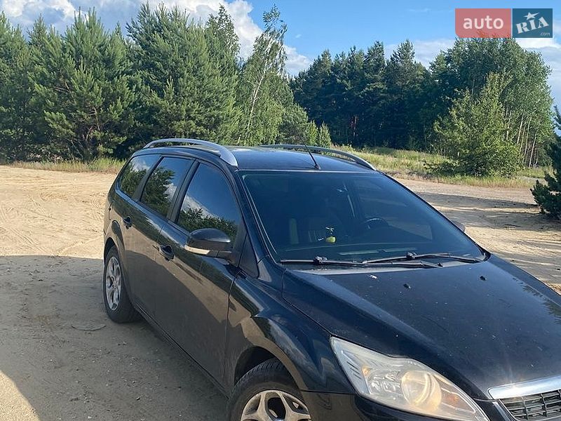 Универсал Ford Focus 2009 в Коростене