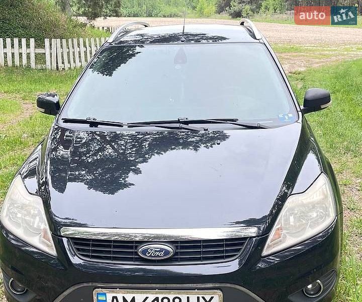 Универсал Ford Focus 2009 в Коростене