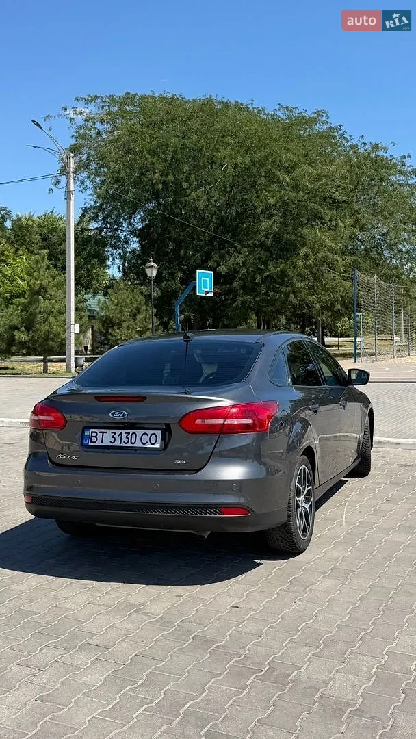2018 Ford Focus - мініатюра 4