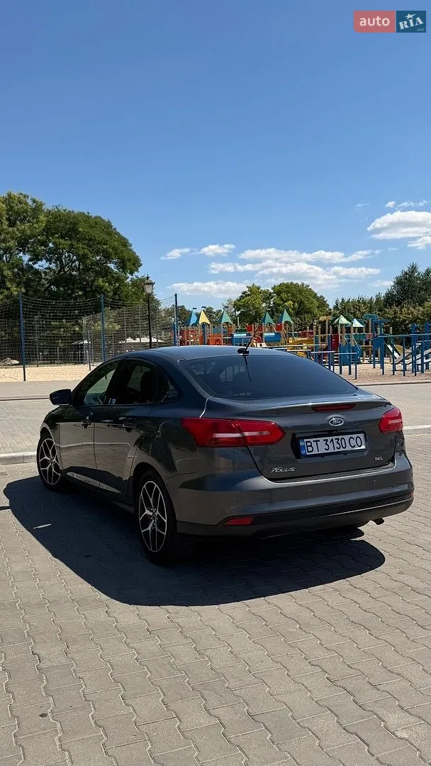 2018 Ford Focus - мініатюра 5