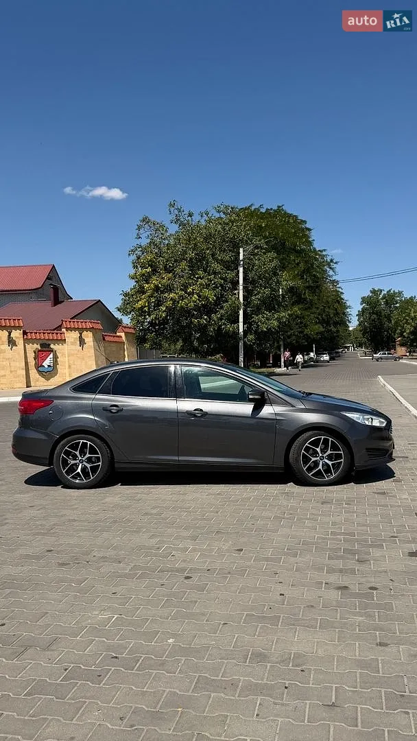 2018 Ford Focus - мініатюра 3