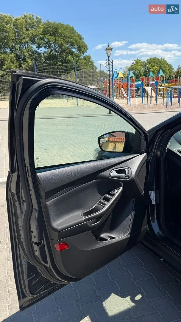 2018 Ford Focus - мініатюра 6