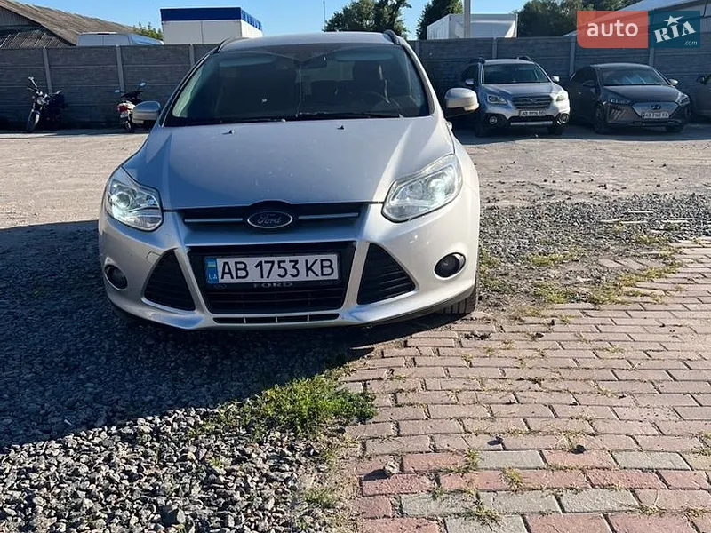 Ford Focus 2012