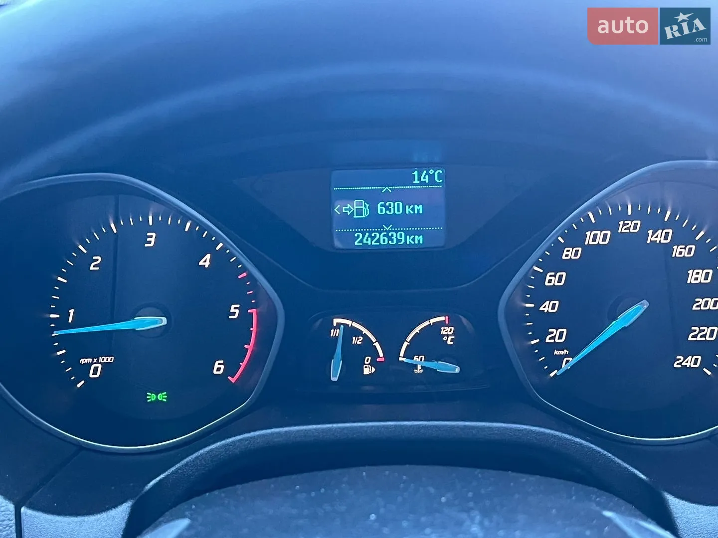 2012 Ford Focus - мініатюра 5