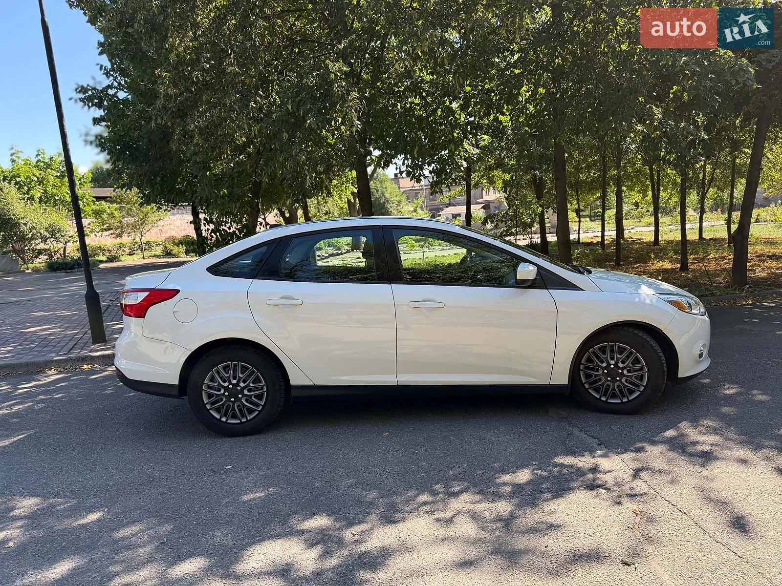 2012 Ford Focus - мініатюра 6