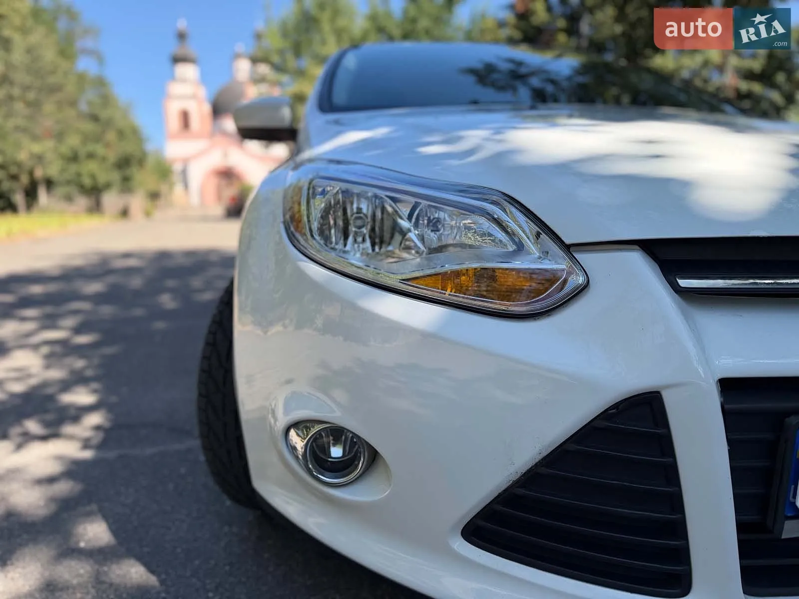 2012 Ford Focus - мініатюра 9