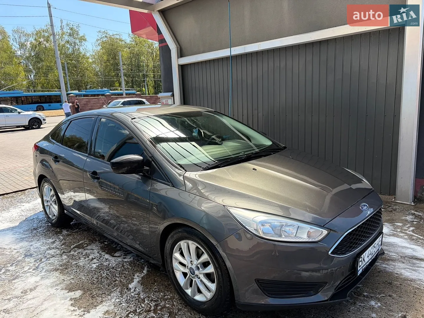 2017 Ford Focus - мініатюра 9