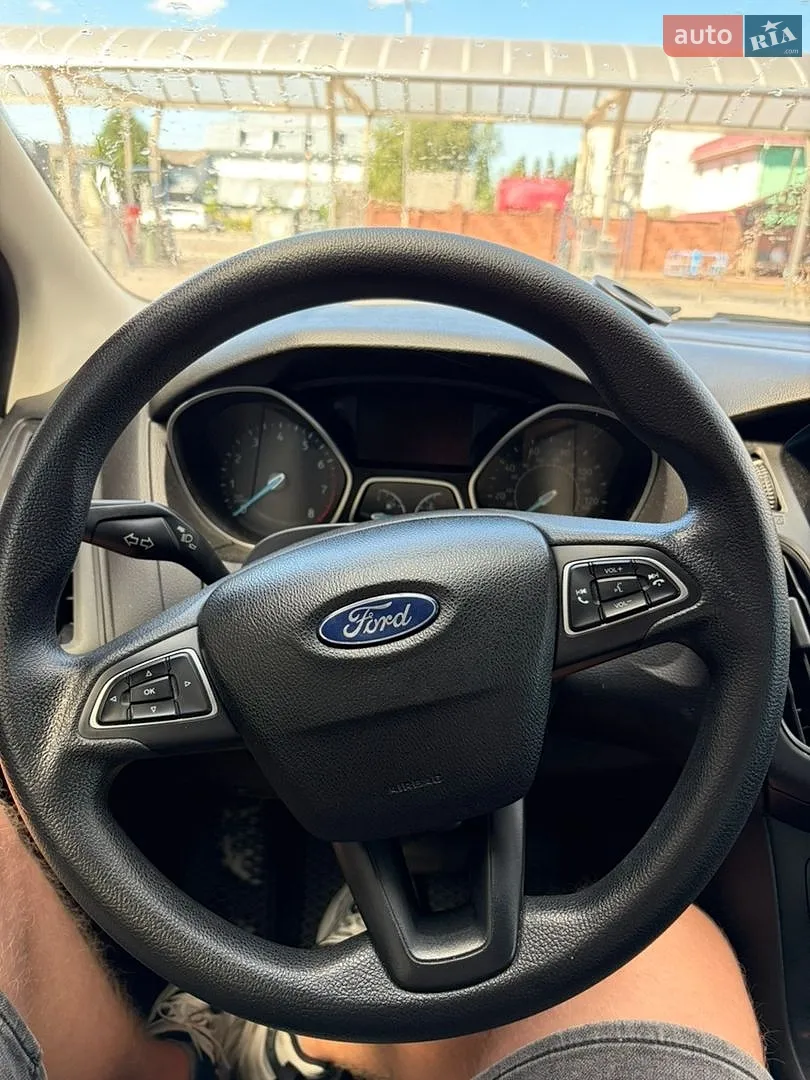 2017 Ford Focus - мініатюра 28