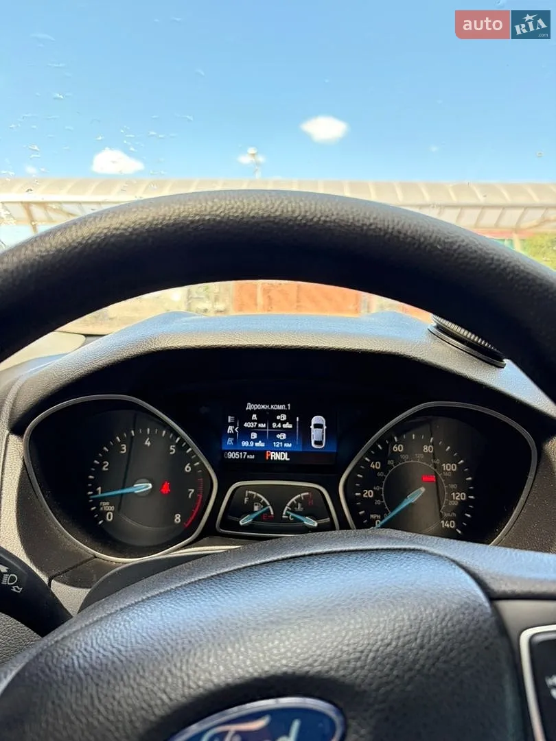 2017 Ford Focus - мініатюра 30