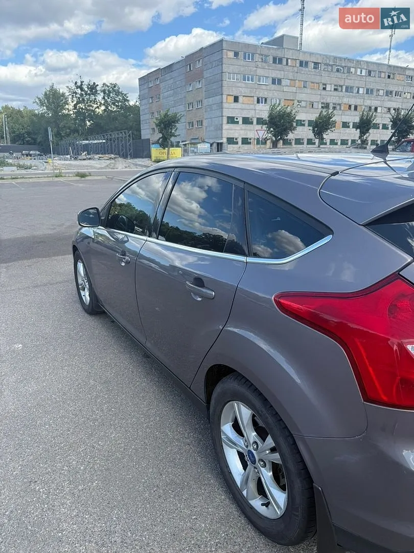 2013 Ford Focus - мініатюра 4