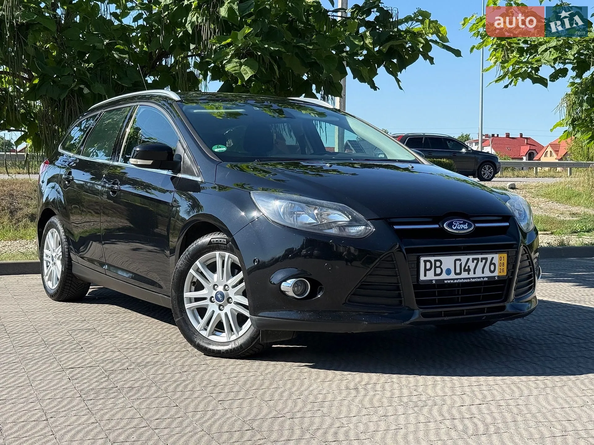 Ford Focus 2012 VIN WF0KXXGCBKCS10716 фото оголошення 7 з 21