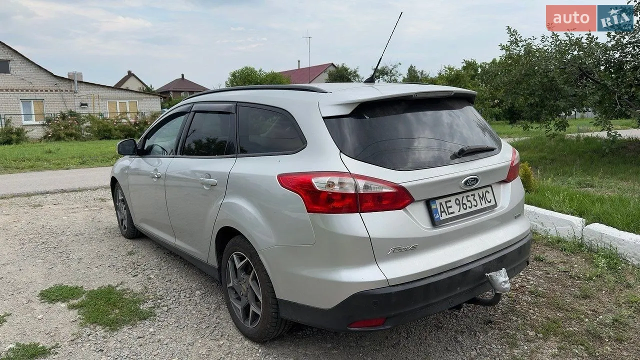 2014 Ford Focus - мініатюра 2