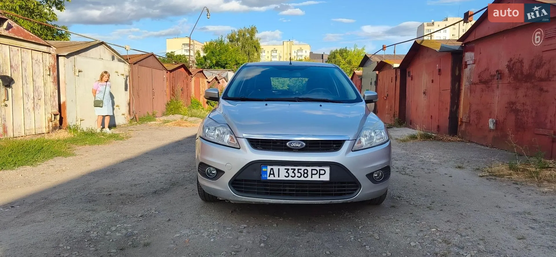 2011 Ford Focus - мініатюра 9