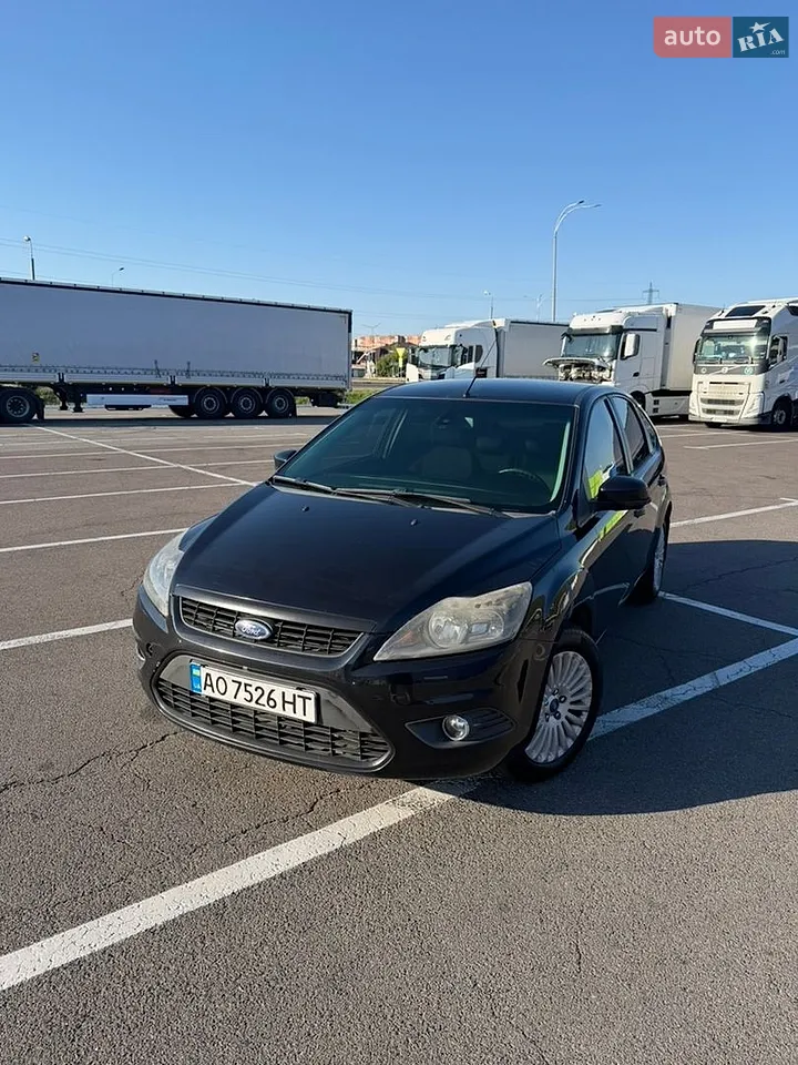 2011 Ford Focus - мініатюра 19