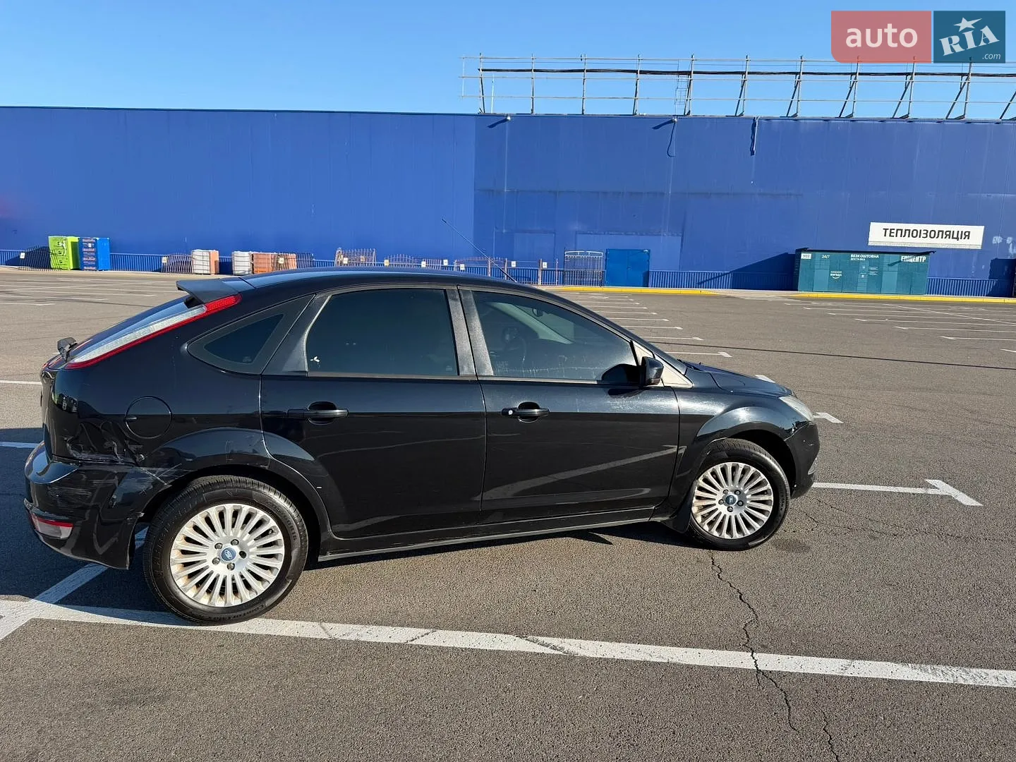 2010 Ford Focus - мініатюра 3