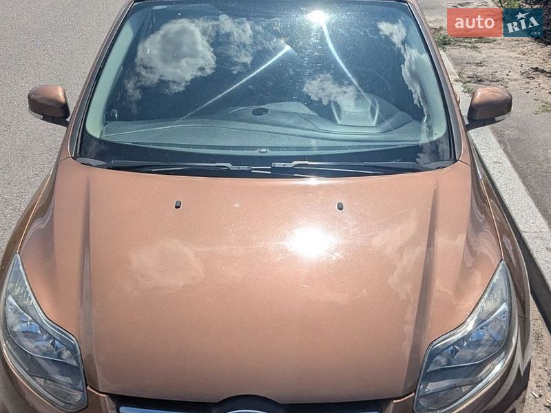Хэтчбек Ford Focus 2013 в Киеве фото 9 Хэтчбек Ford Focus 2013 в Киеве