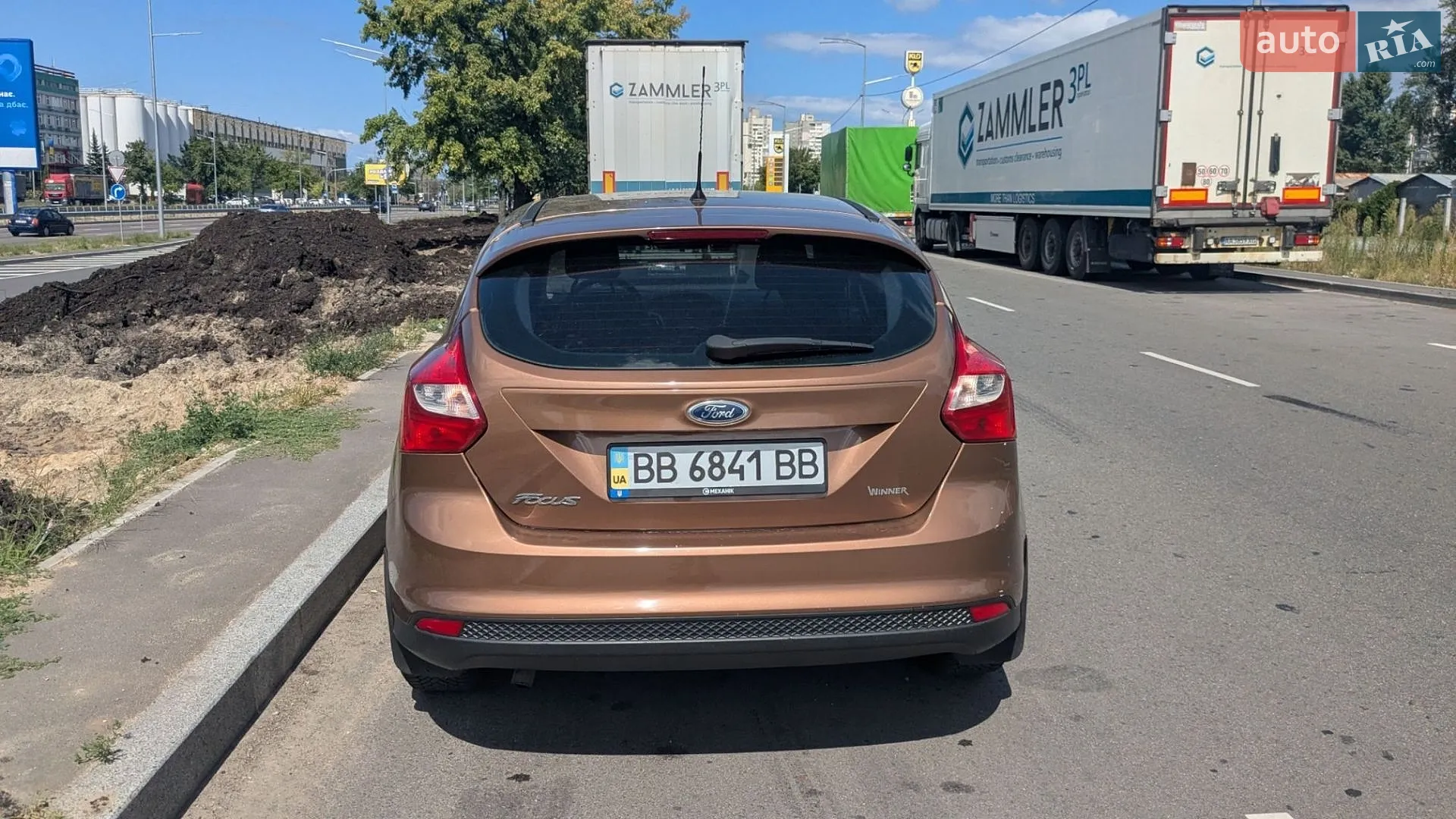 2013 Ford Focus - мініатюра 4