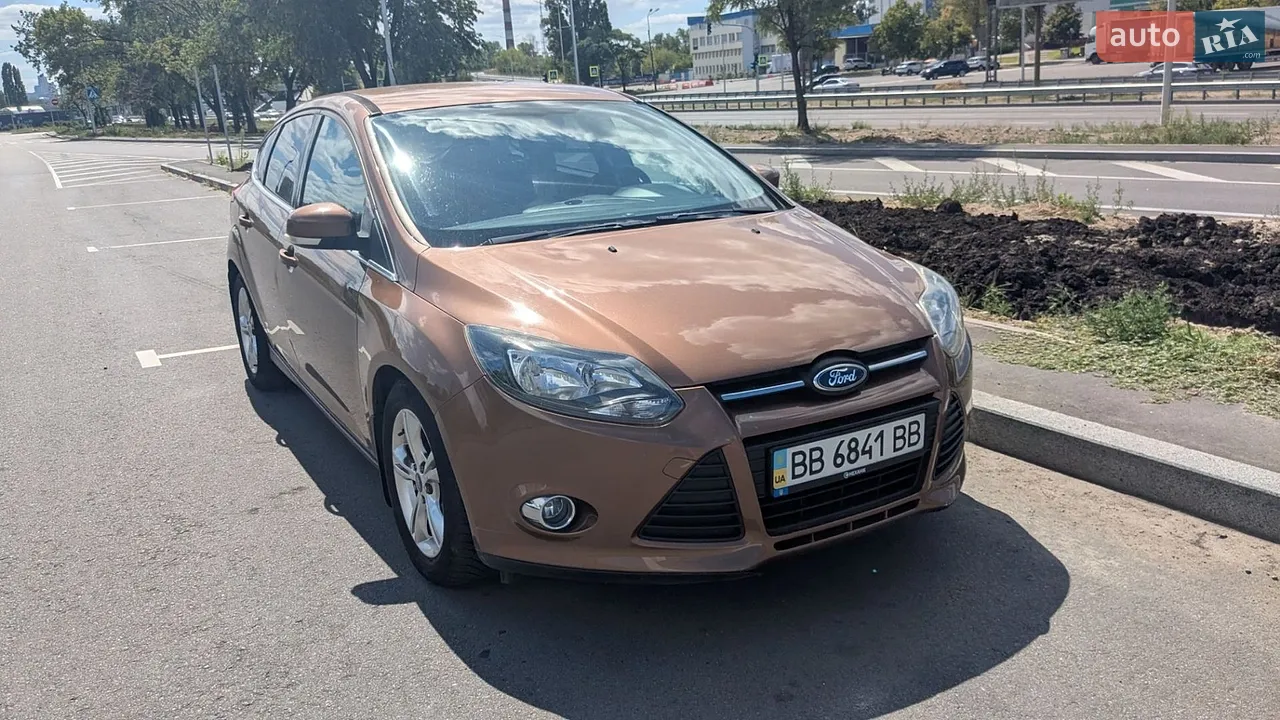 2013 Ford Focus - мініатюра 22
