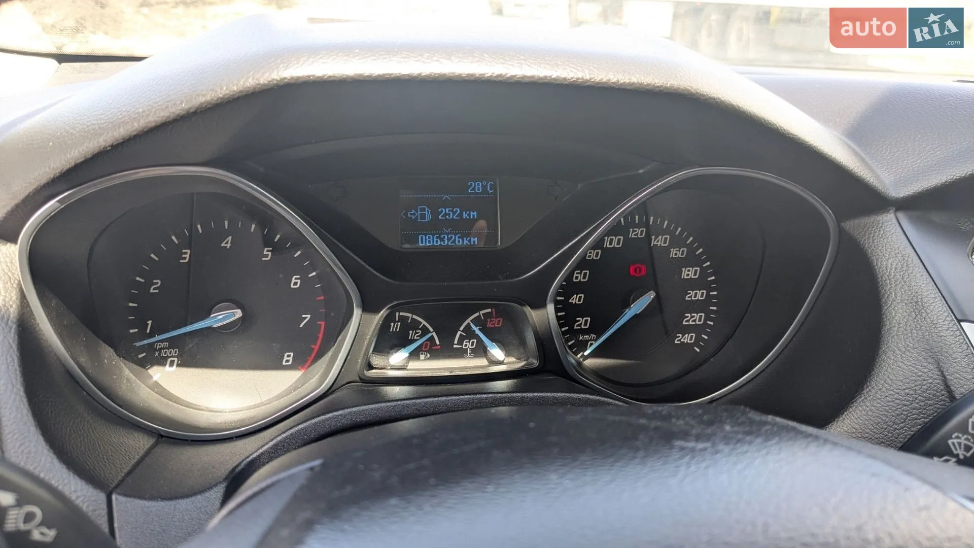 2013 Ford Focus - мініатюра 12