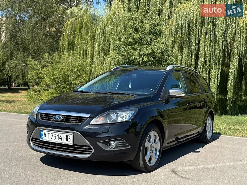 Ford Focus 2010