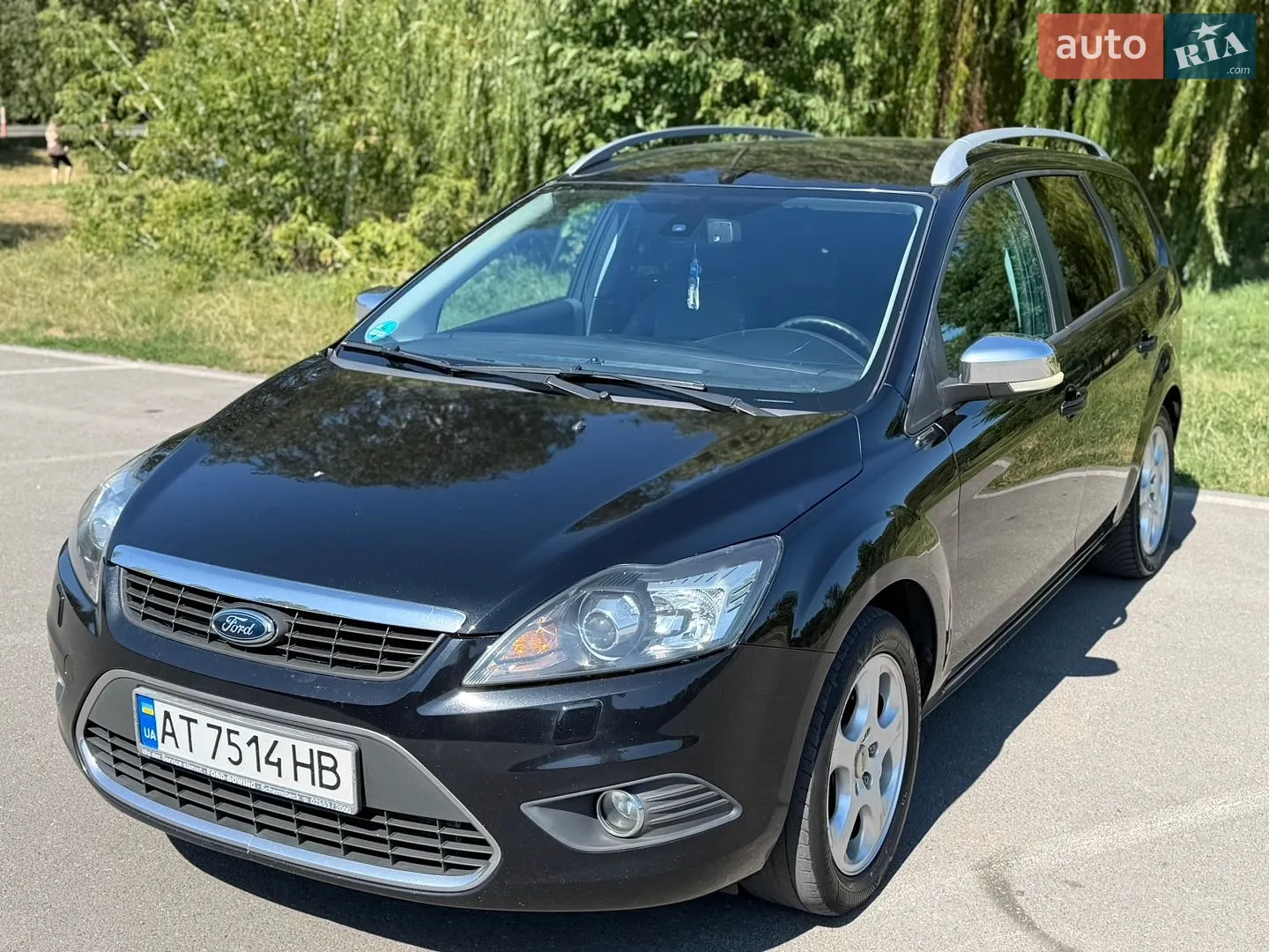 2010 Ford Focus - мініатюра 2