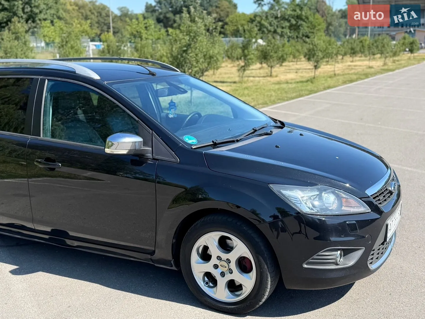 2010 Ford Focus - мініатюра 6