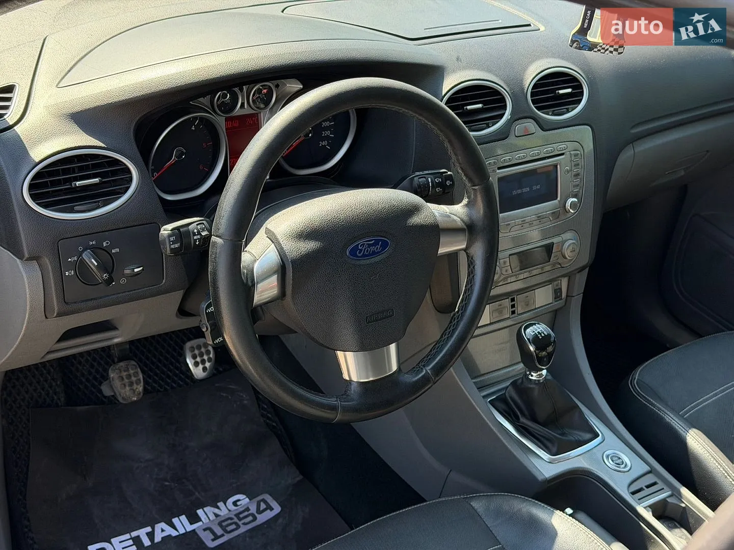 2010 Ford Focus - мініатюра 18