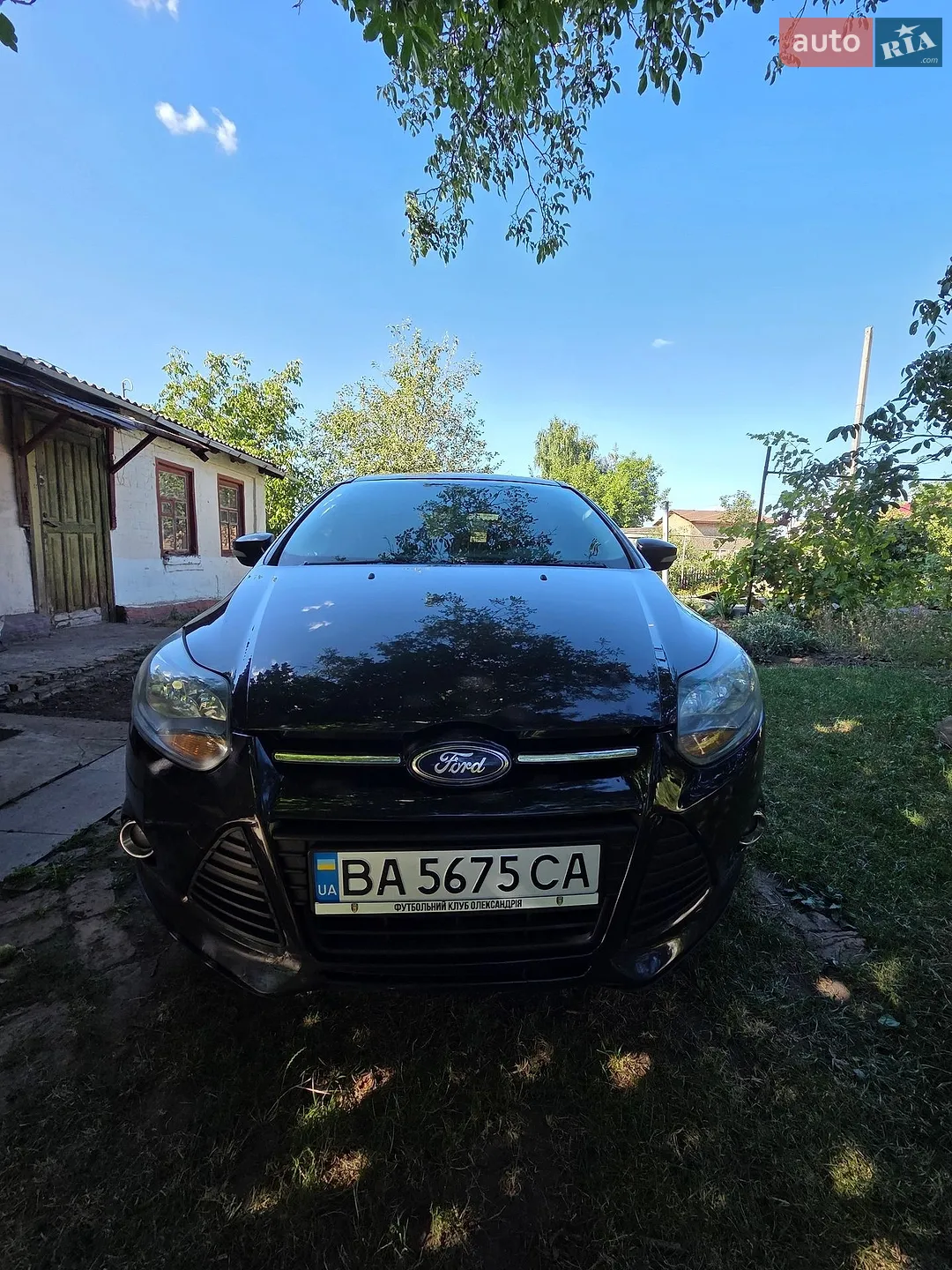 2012 Ford Focus - мініатюра 3
