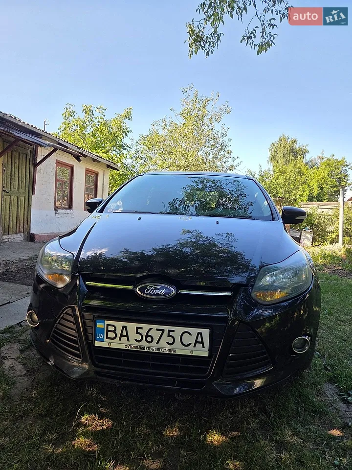 2011 Ford Focus - мініатюра 11