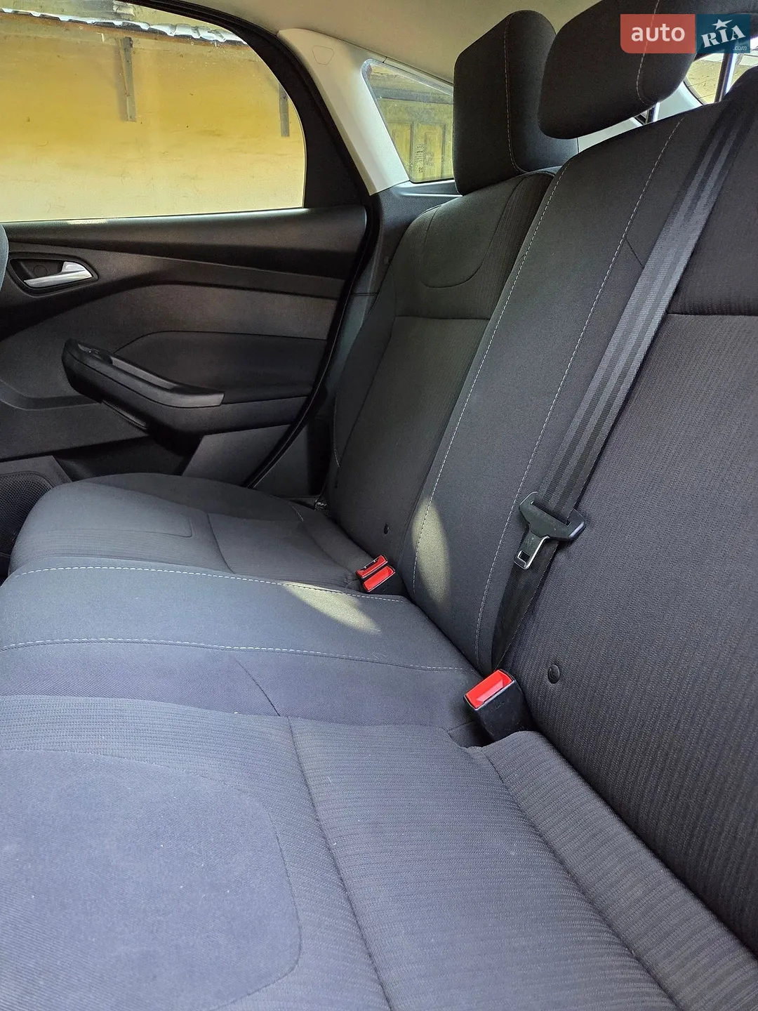 2012 Ford Focus - мініатюра 13