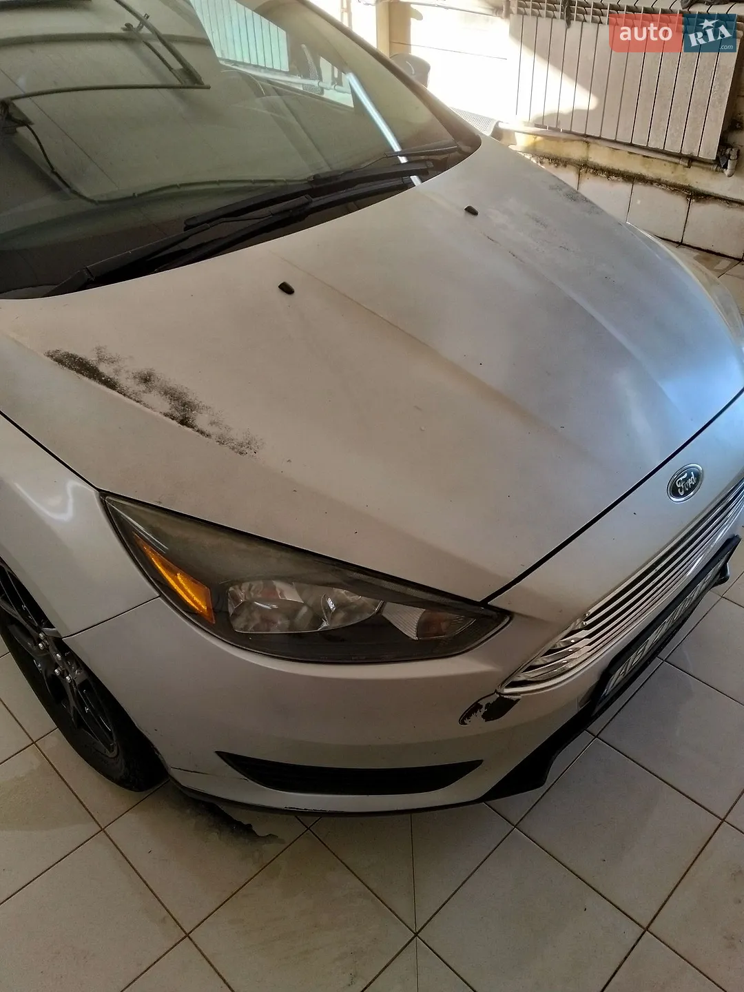 2016 Ford Focus - мініатюра 3