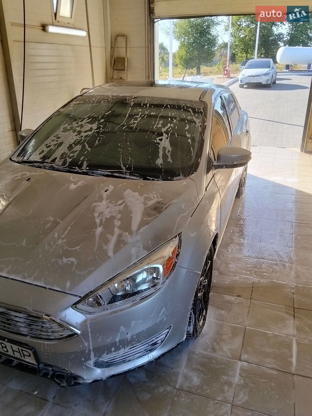 2016 Ford Focus - мініатюра 2