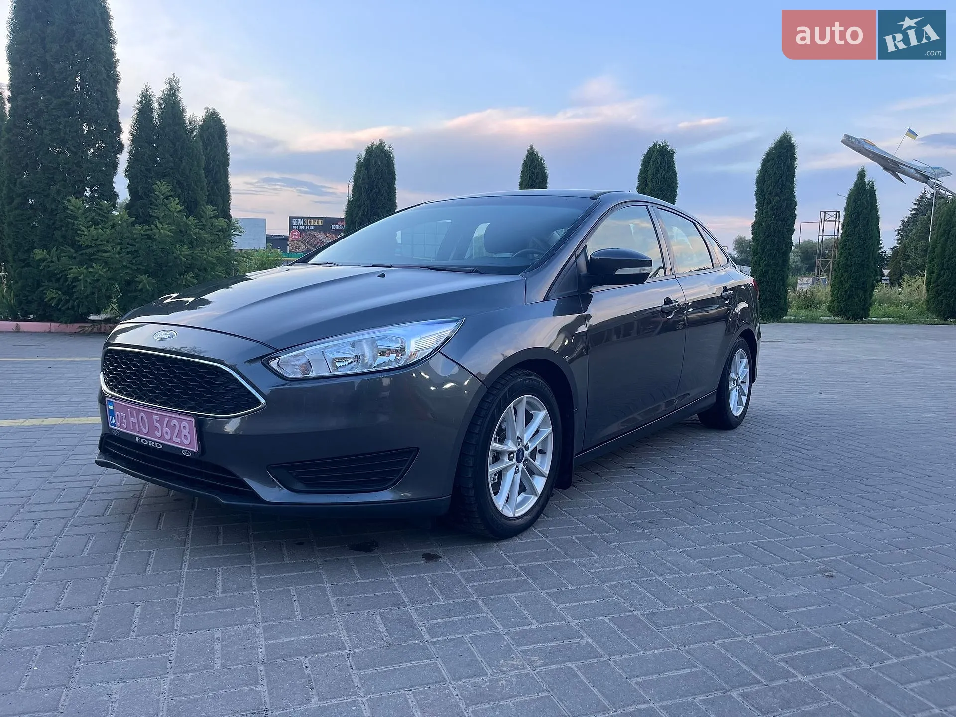 2015 Ford Focus - мініатюра 4