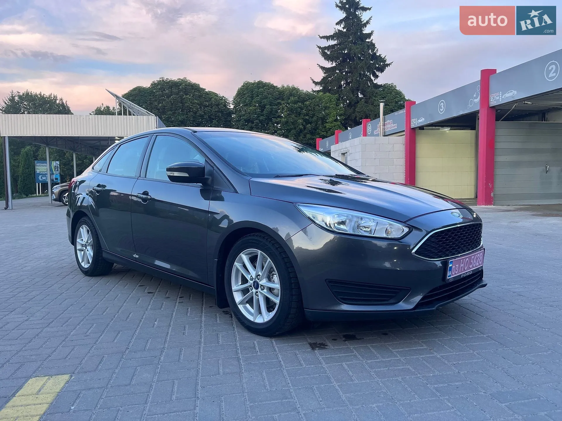 2015 Ford Focus - мініатюра 5