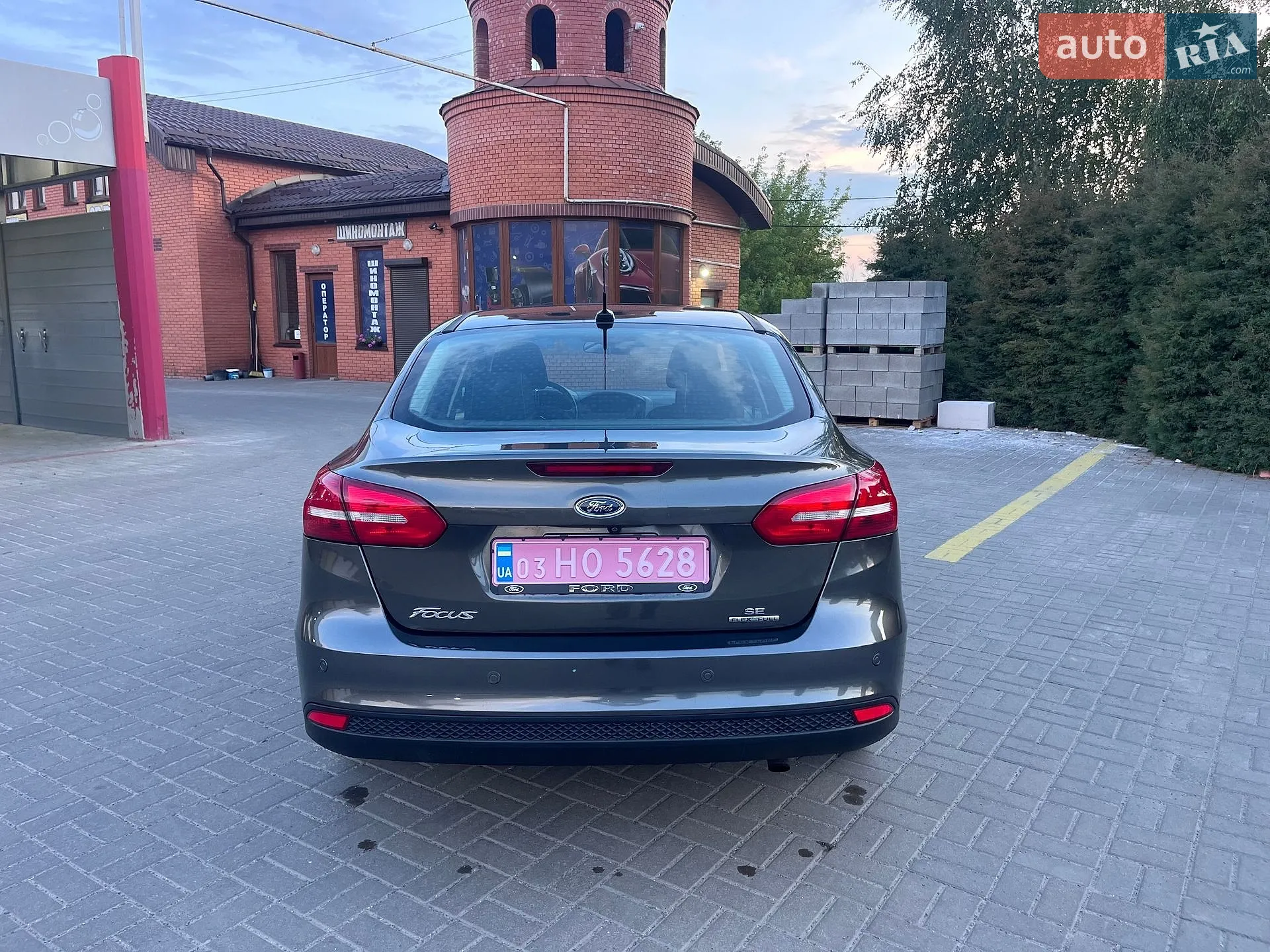 2015 Ford Focus - мініатюра 8