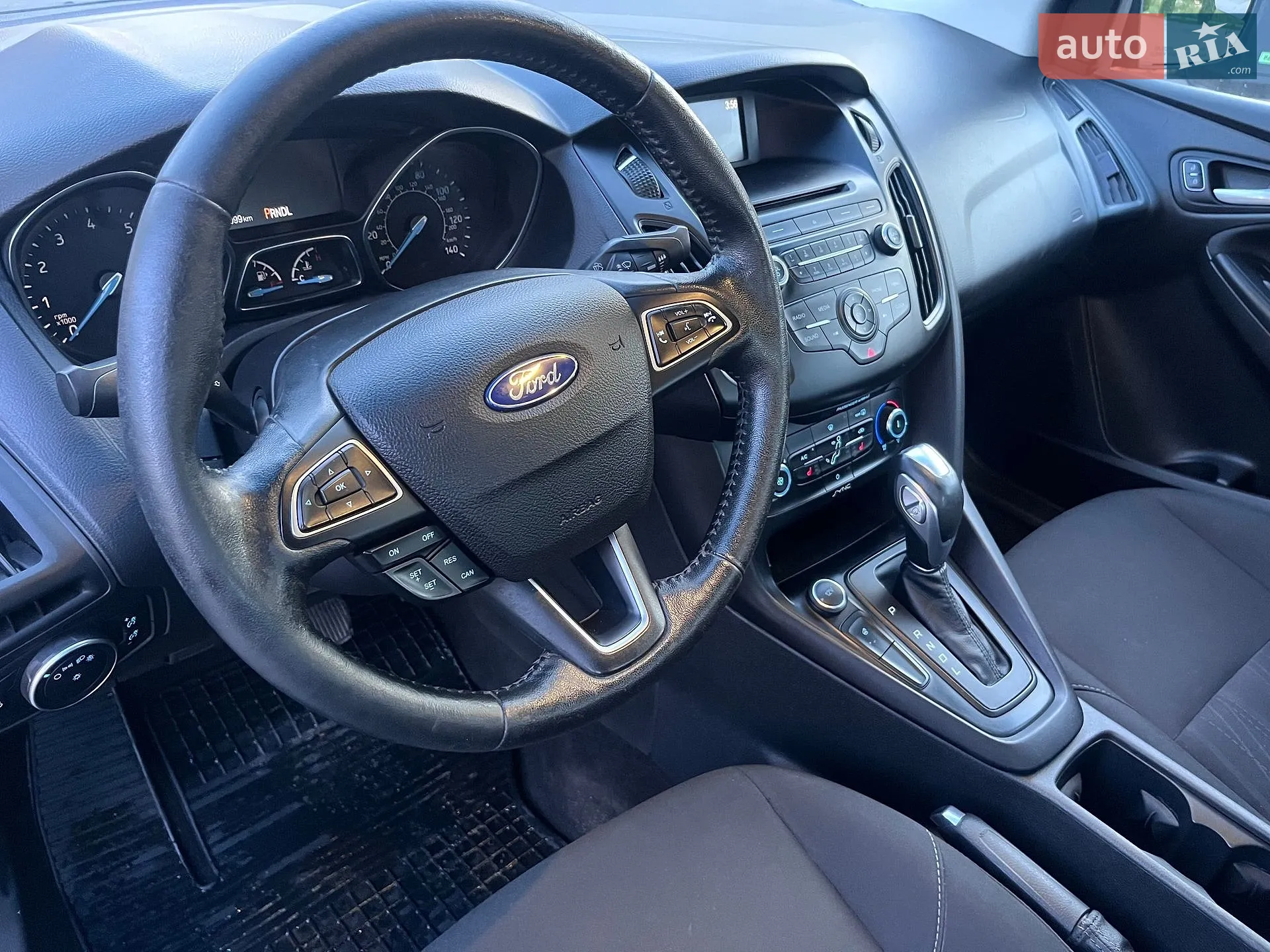 2015 Ford Focus - мініатюра 19