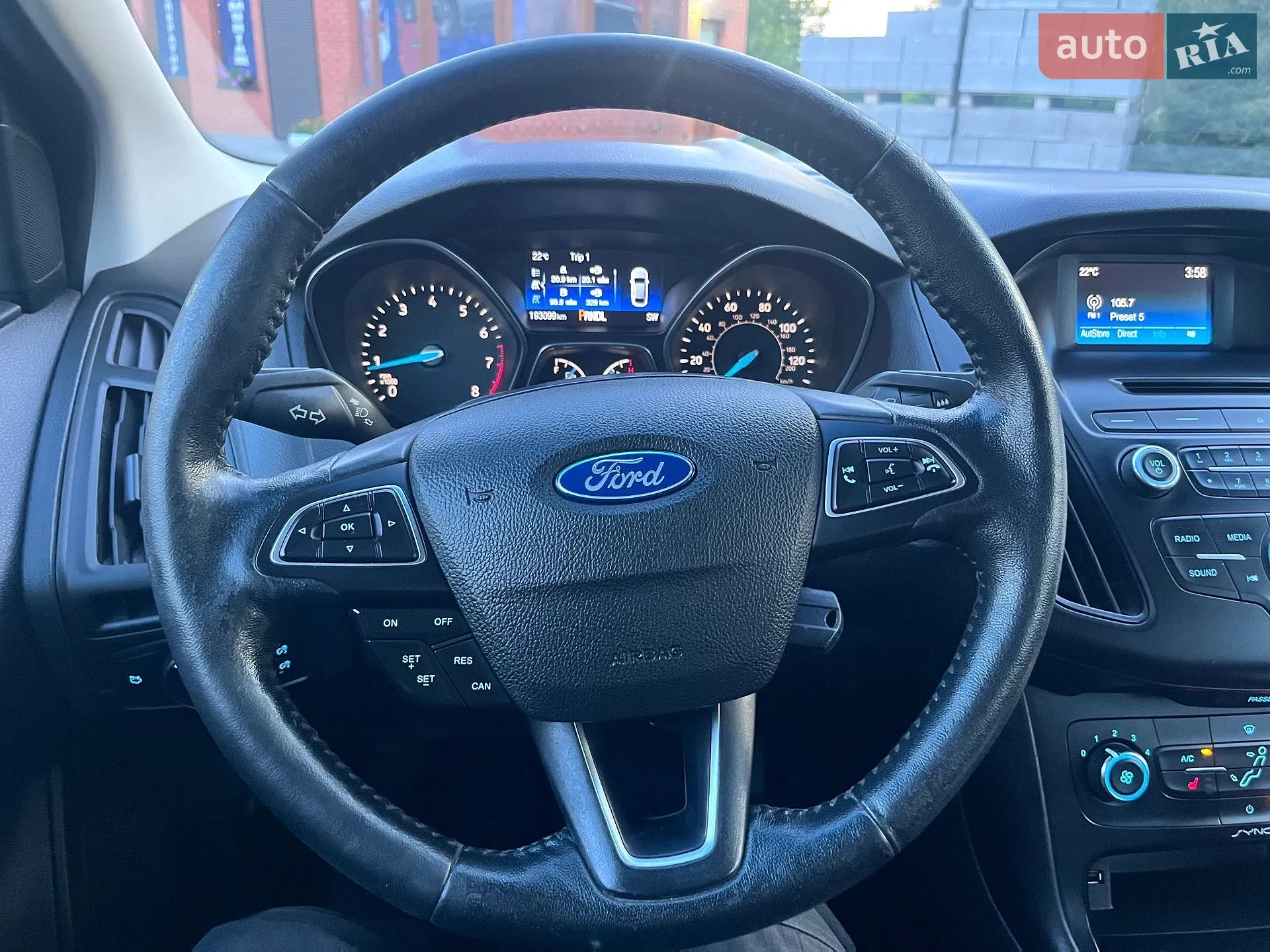 2015 Ford Focus - мініатюра 34