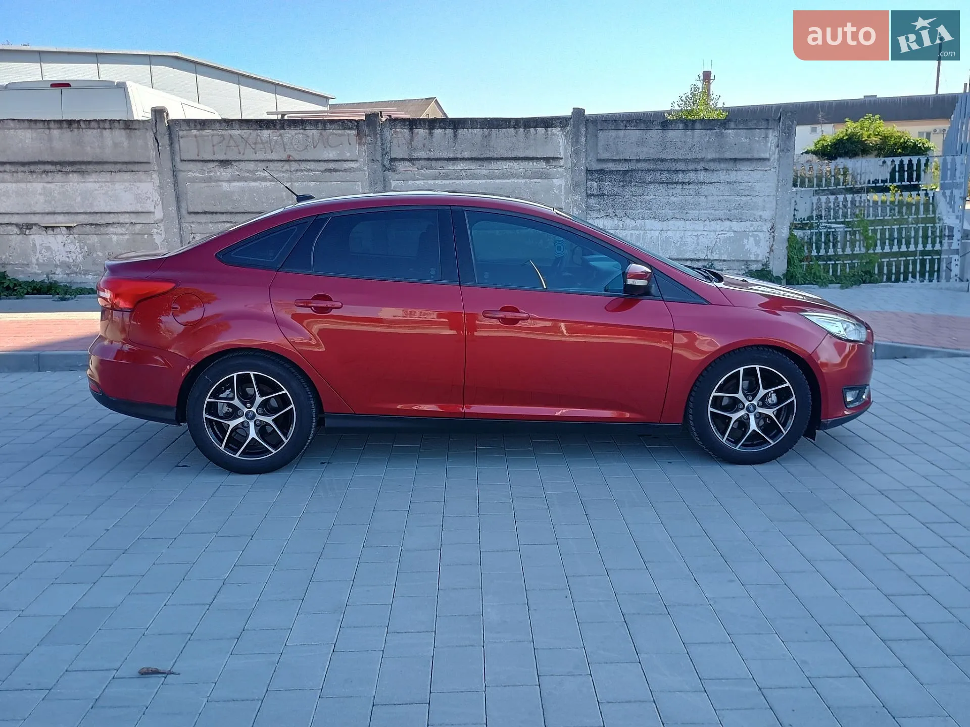 2016 Ford Focus - мініатюра 5