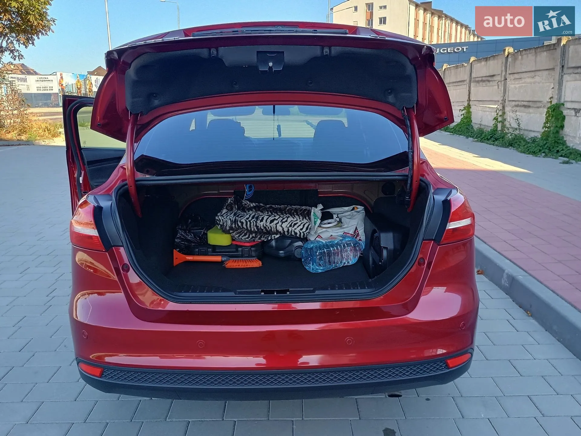 2016 Ford Focus - мініатюра 31