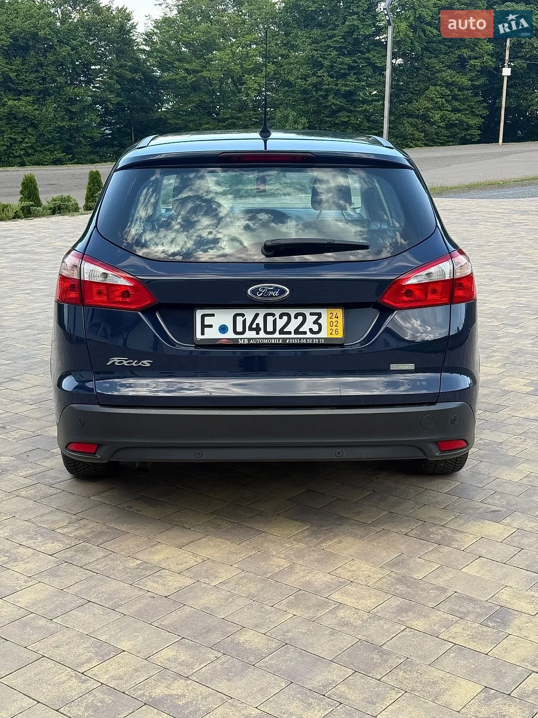 2014 Ford Focus - мініатюра 9