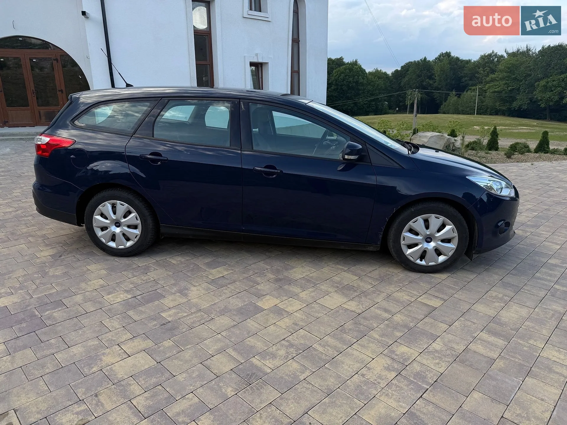 2014 Ford Focus - мініатюра 5