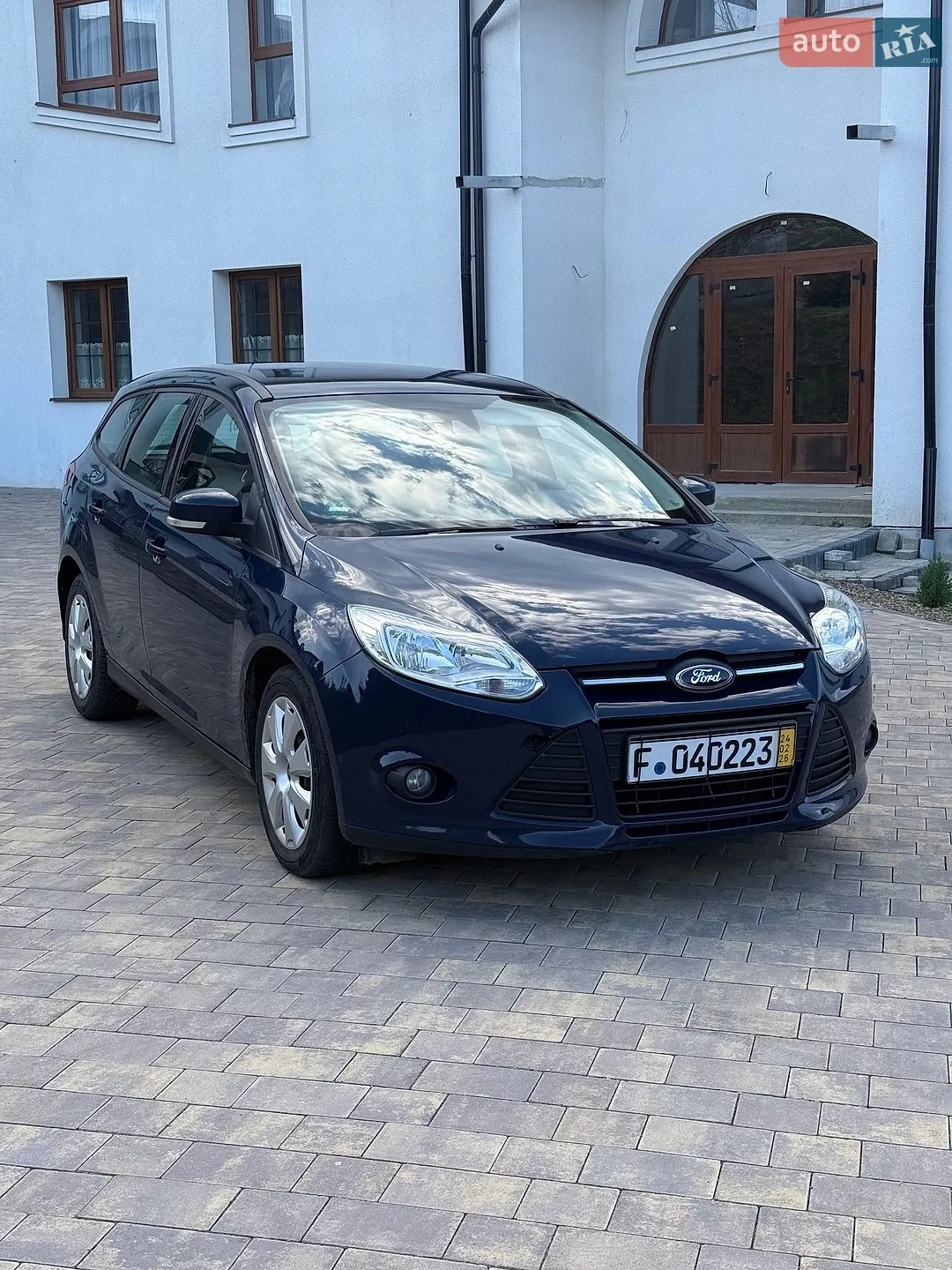 2014 Ford Focus - мініатюра 4